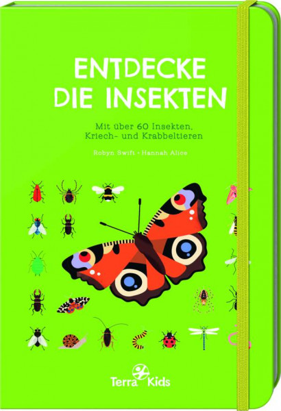 Haba | Terra Kids | Entdecke die Insekten | 304604