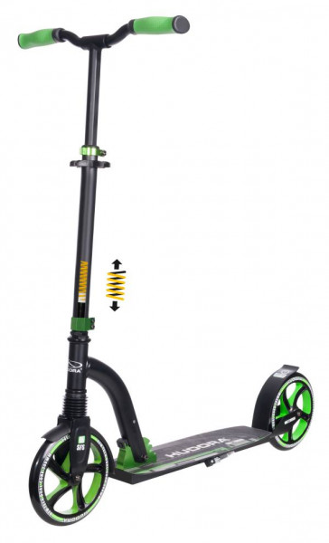 Hudora | HUDORA Big Wheel Flex 200, grün | 14248