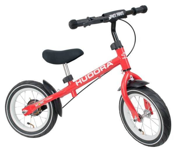 Hudora | Laufrad Ratzfratz Air, rot