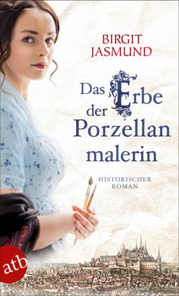 Aufbau | Das Erbe der Porzellanmalerin