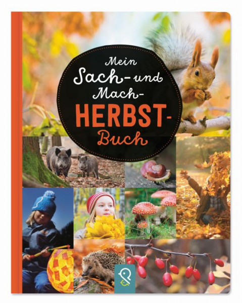 Gerstenberg | Mein Sach- und Mach-Herbst-Buch | 25-4