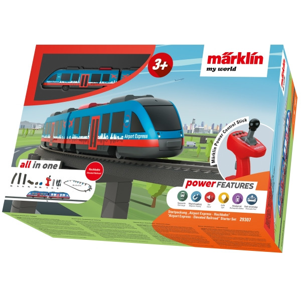 Märklin | H0 Startpackung Hochbahn | 29307