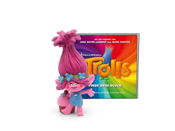 Tonies Trolls - Finde dein Gl&uumlck neu ab Juni