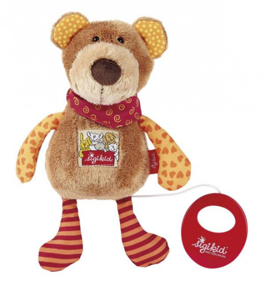 sigikid | Spieluhr Bär