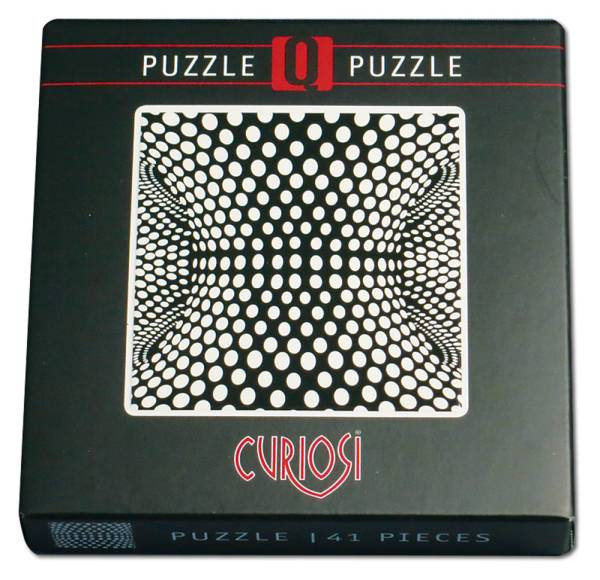 Curiosi | Q-Puzzle "Shimmer-03"