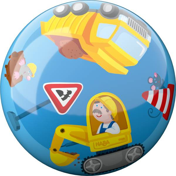 Ball Baustelle