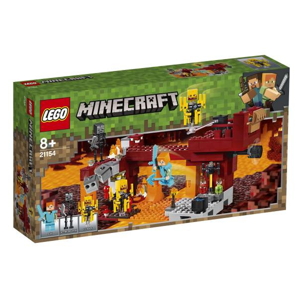 Lego Mniecraft | Die Brücke | 21154