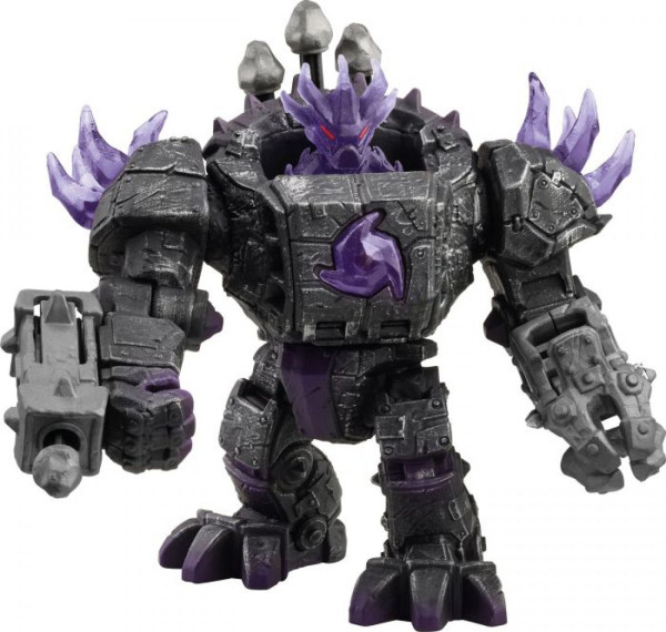 Schleich |schleich® Eldrador Schatten Master-Roboter mit Mini Creature | 42557