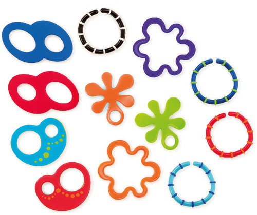 HCM Kinzel | Oball 12 Linky Loops | 28291