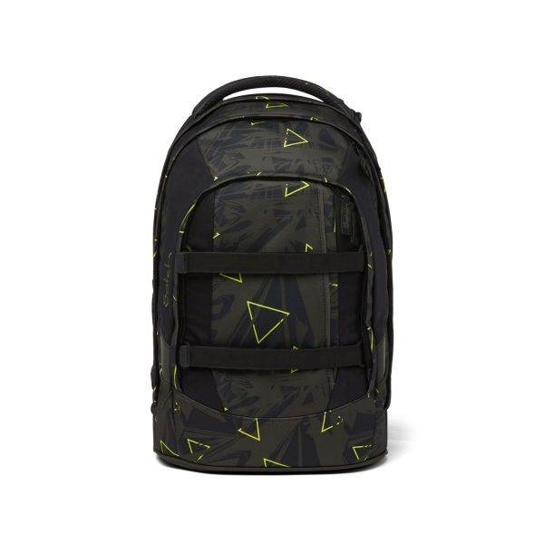 satch | pack Schulrucksack | Geo Storm