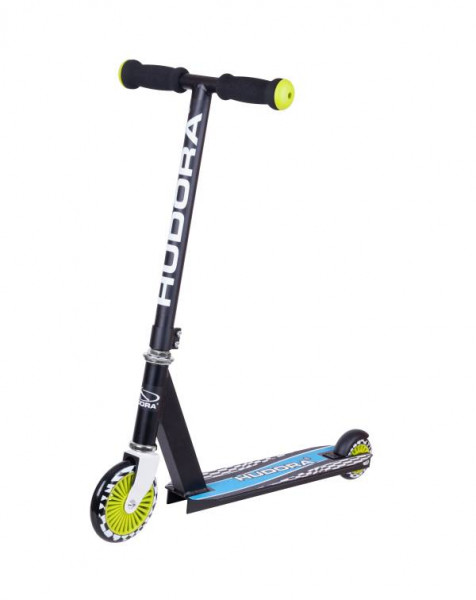 Hudora | Kinderroller Boy, schwarz