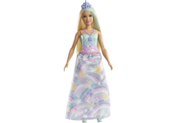 Mattel | BRB Dreamtopia Prinzessin Puppe 1 | FXT14
