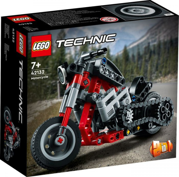 LEGO® | Technic Chopper | 42132