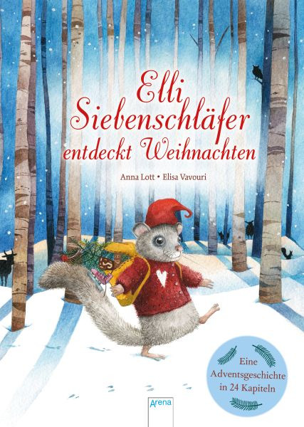 Arena | Elli Siebenschläfer entdeckt Weihnachten