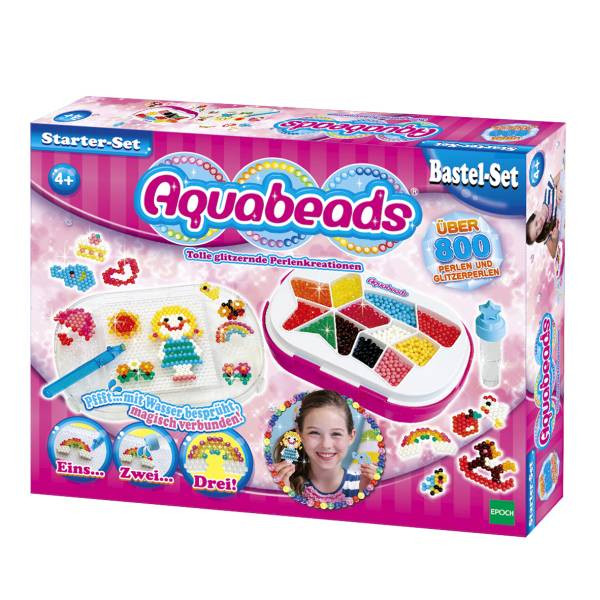 Sylvanian Families | Aquabeads Starter Set 800 Perlen | 79308