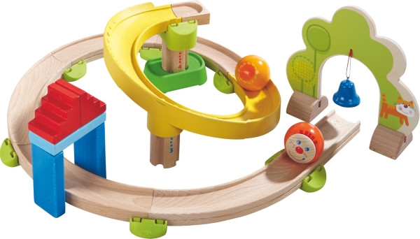 Haba | Kugelbahn Kullerbü – Kringelbahn | 300439