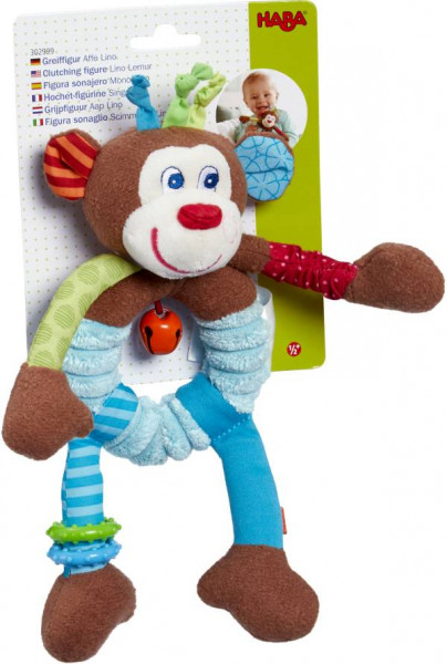 Greiffigur Affe Lino