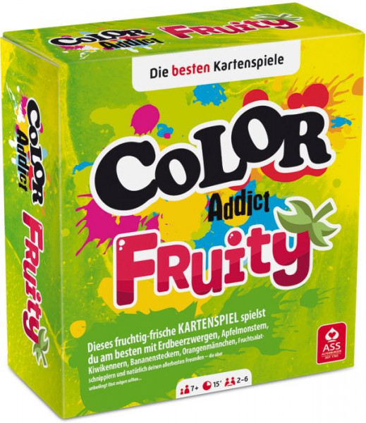Altenburg | Color Addict Fruity | 22584183