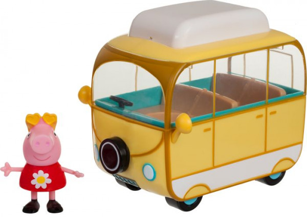 Jazwares | Peppa-kleines Wohnmobil | PEP0136
