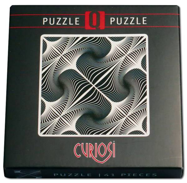 Curiosi | Q-Puzzle "Shimmer-01"
