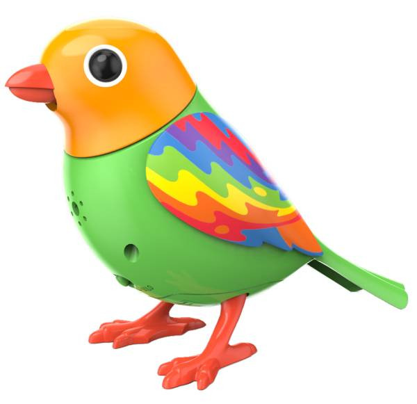 Silverlit | Digi Birds | Raindrop | orange-grün | 880257