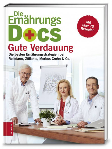 ZS Verlag GmbH | Ernährungs-Docs – Gute Verdauung