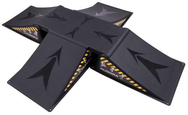 Hudora | Skater Rampen Set, 5-teilig