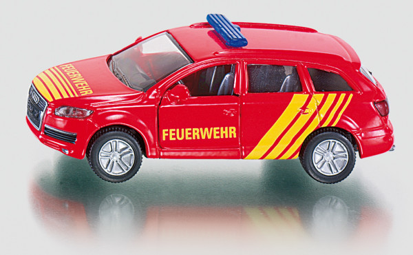 siku SUPER | Feuerwehr Einsatzleitwagen | 1460