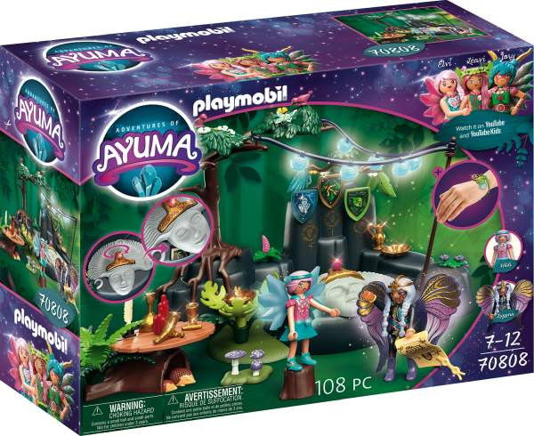 Playmobil | Frühlingszeremonie | 70808