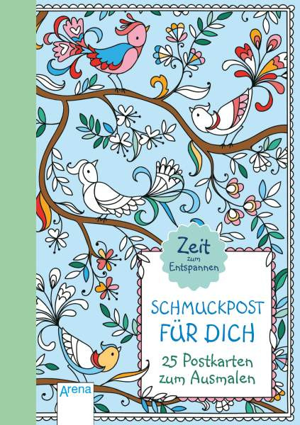 Arena | Schmuckpost für dich