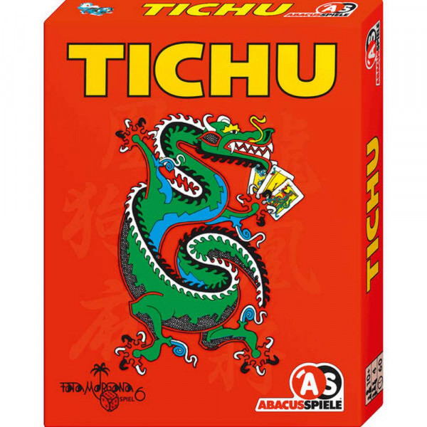 Abacus | Tichu | 8981