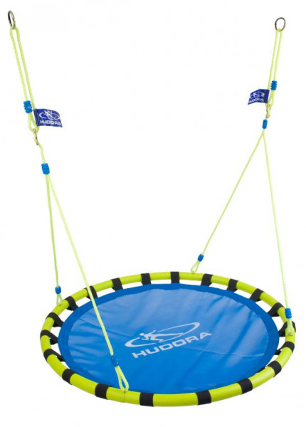 Hudora | Alu Nestschaukel 120cm Ø | 72157