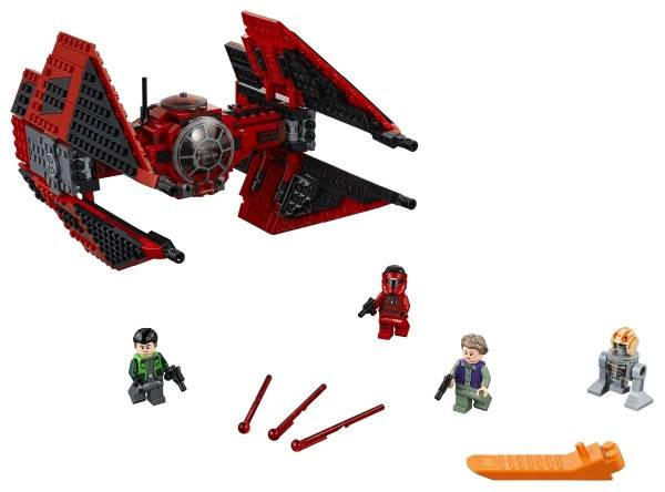 LEGO® Star Wars | Major Vonregs TIE Fighter™ | 75240