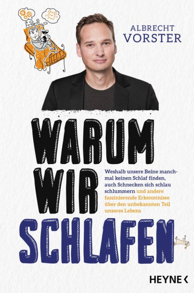 Heyne | Warum wir schlafen