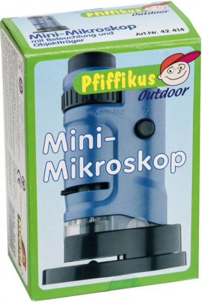 Kuenen | Mini Zoom Mikroskop | 42414