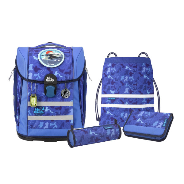 McNeill | Set ERGO COMPLETE, 5tlg. PUZZLE | 9648256000