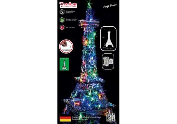 RCEE GmbH | TRONICO Turm mit LED-Beleuchtung