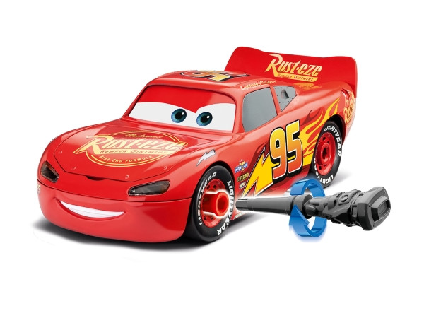 Revell | CA 3 Junior Kit Lightning McQueen | 860
