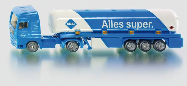 SIKU | Tanksattelzug | 1626