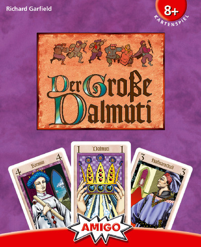 Amigo | Der große Dalmuti | 6920