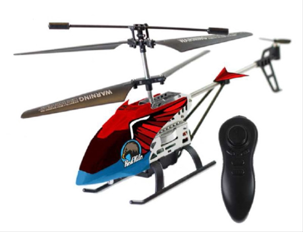 Revell | RC Motion Helicopter Red Kite | 23834