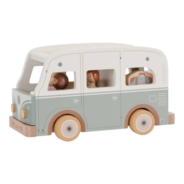 Little Dutch  | Van mit Spielfiguren | LD7098