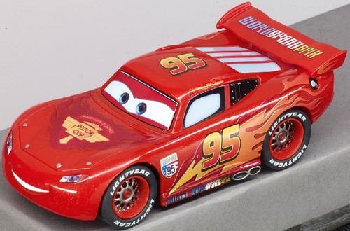 Stadlbauer | Carrera GO!!! | Cars2 Lightning McQueen | 20061193