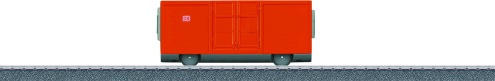Märklin | H0 Offener Güterwagen (Magnetkupplungen) | 44103