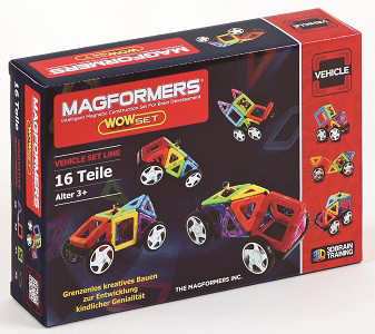 BLS | Magformers Wow Set | 274-14