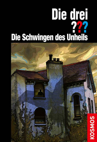Hendrik Buchna | Die drei ??? Die Schwingen des Unheils