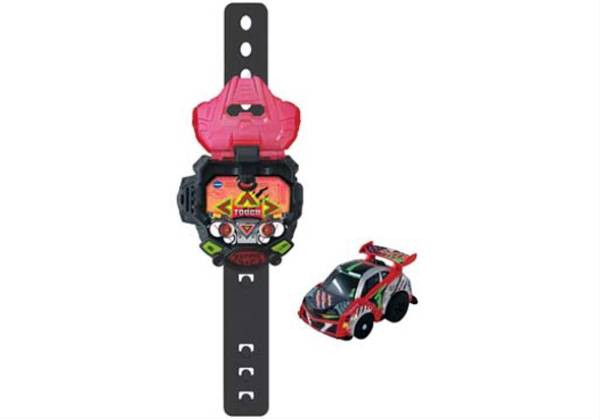 vtech | Turbo Force Racers - Super Car rot | 80-198204