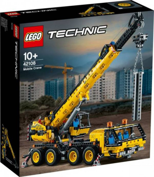 Lego Technic | Kran-LKW | 42108