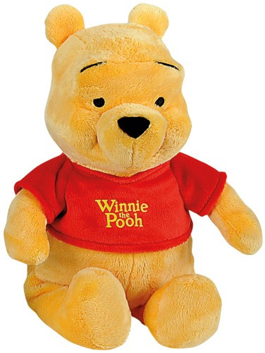 Simba Dickie | Disney WTP Basic, Winnie Puuh, 35cm | 6315872673