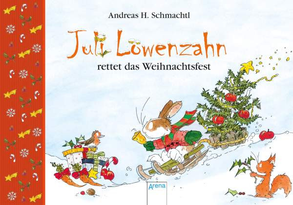 Arena | Juli Löwenzahn rettet das Weihnachtsfest